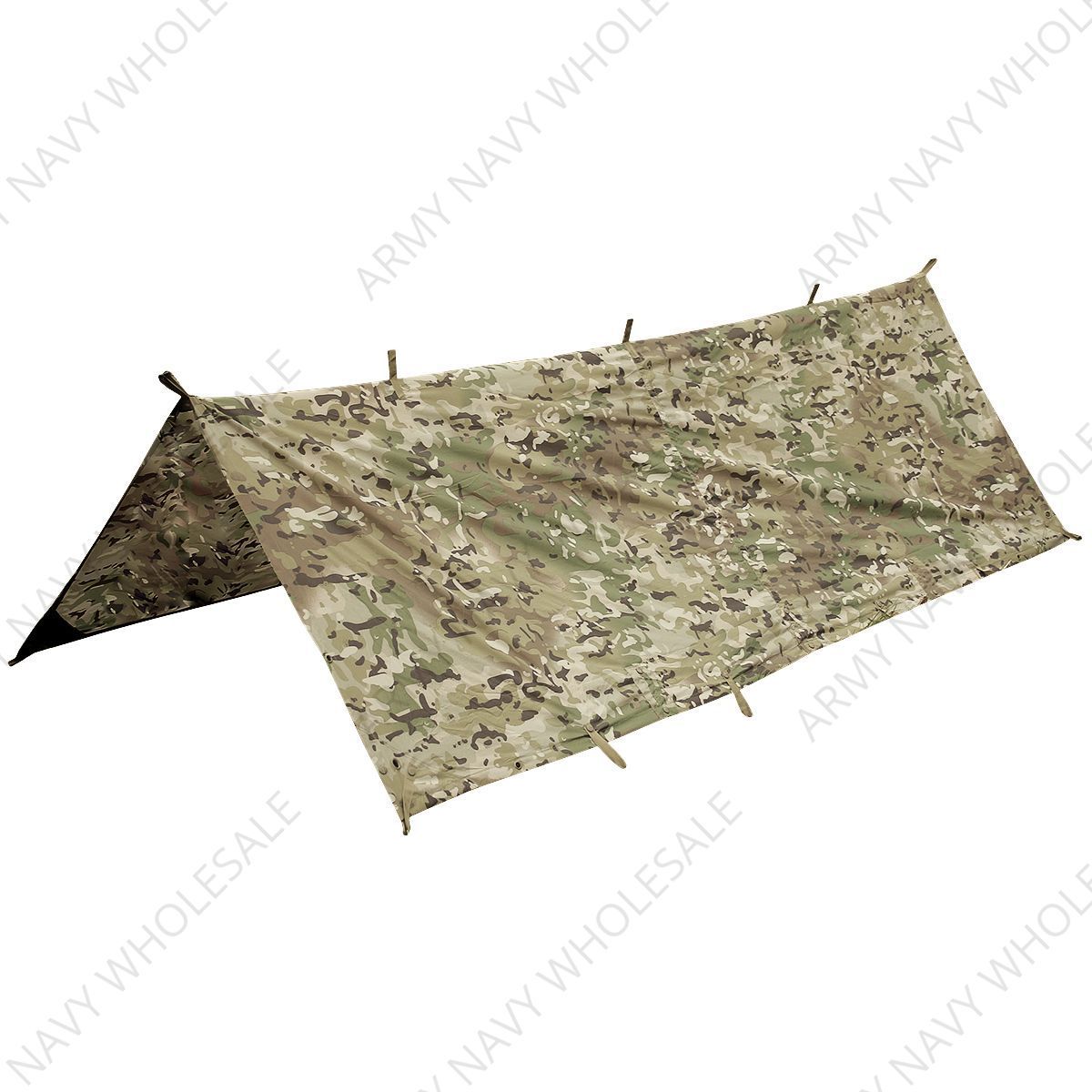 British Basha MTP