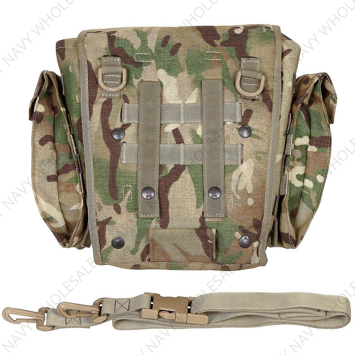 MTP Haversack for GSR Gas Mask