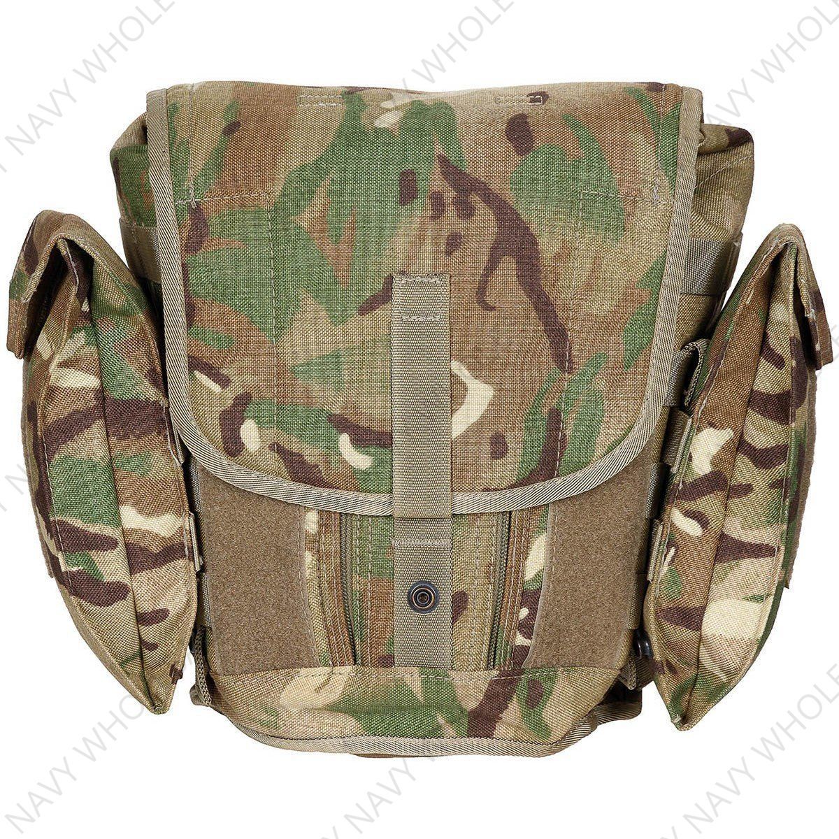 MTP Haversack for GSR Gas Mask