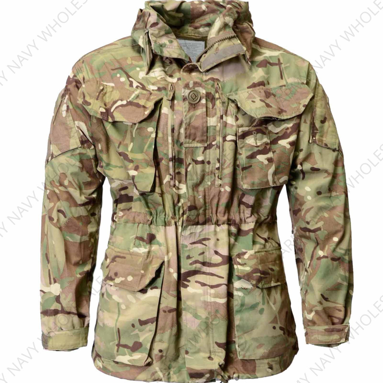 British Army MTP Smock