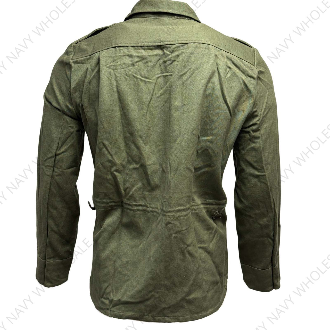 Bulgarian army vintage field shirt