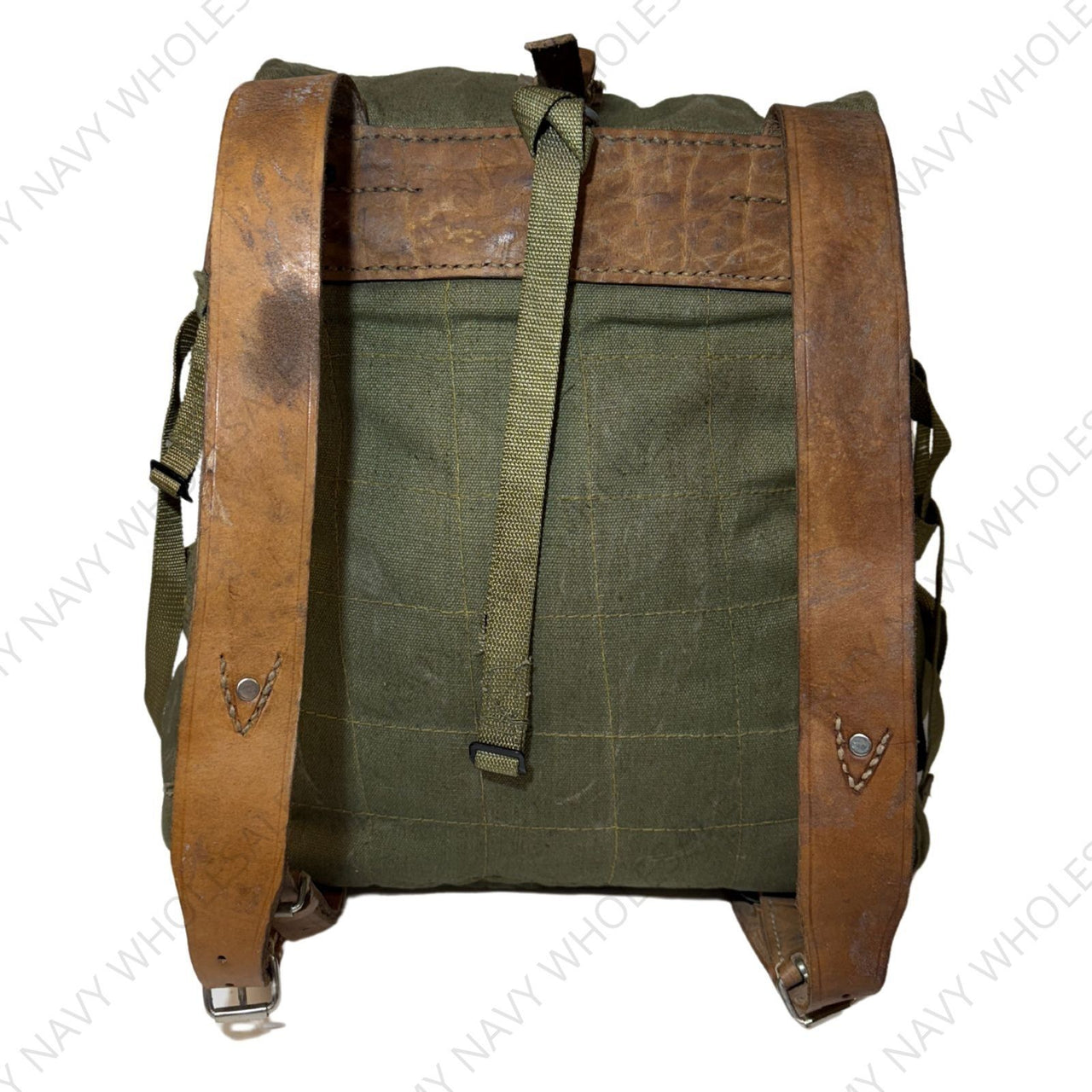 Romanian Army Vintage Backpack